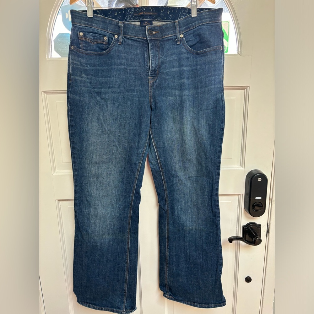 Levi’s 525 size 18